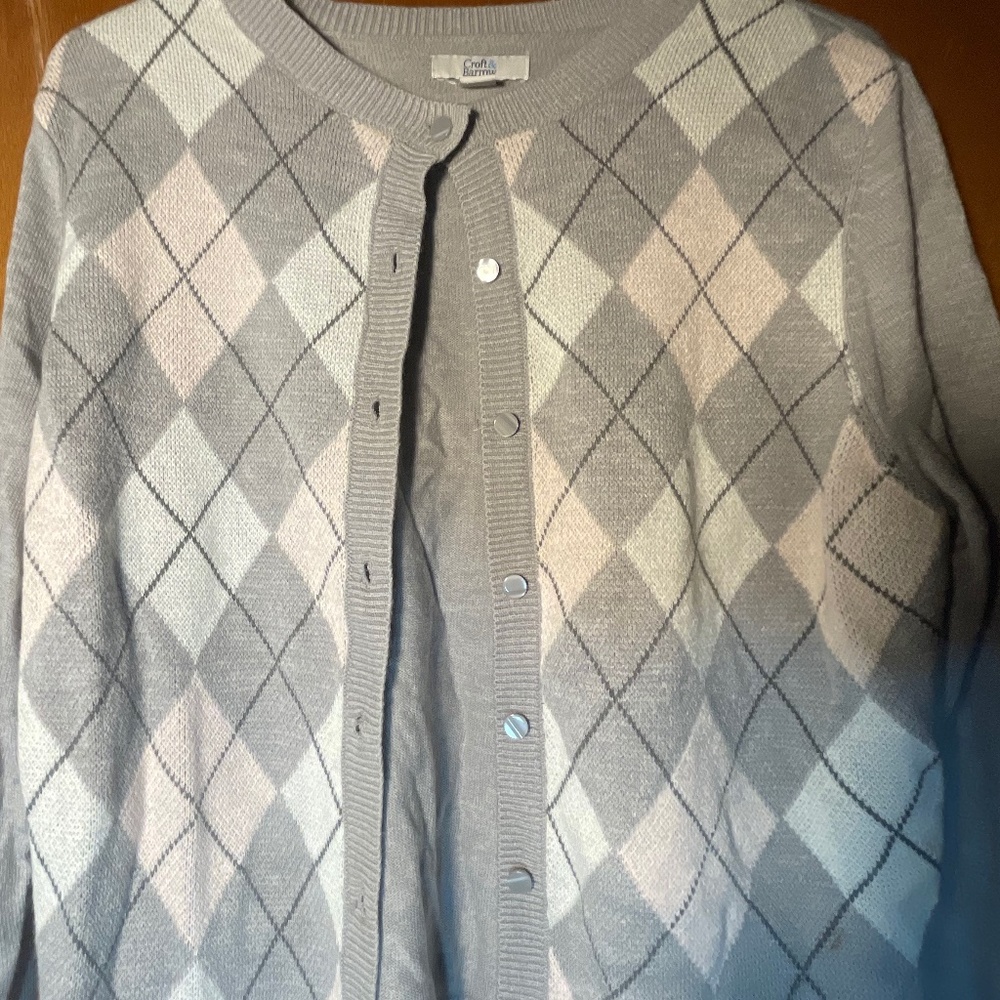 Croft & Barrow Sweater